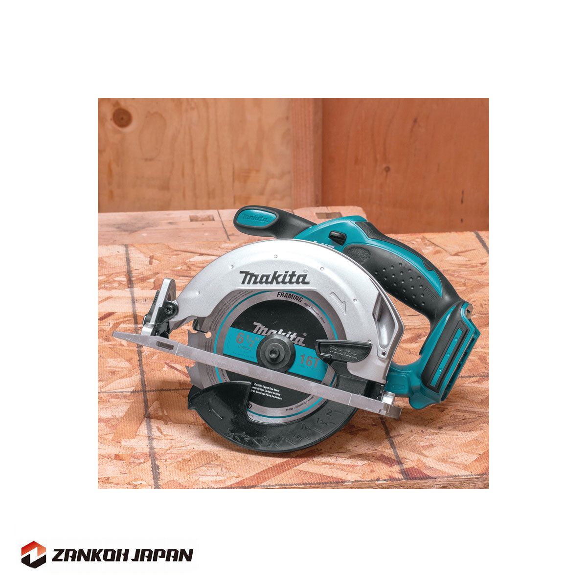 マキタ 丸ノコ 18V コードレス 充電式 電動のこぎり MAKITA XSS02Z