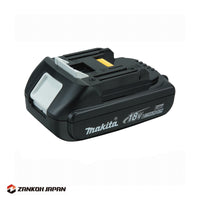 マキタ 掃除機 クリーナー 充電式 コードレス 18V MAKITA XLC02ZB バッテリー BL1815N 充電器 DC18RC セット