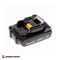 マキタ 掃除機 クリーナー 充電式 コードレス 18V MAKITA XLC02ZB バッテリー BL1815N 充電器 DC18RC セット