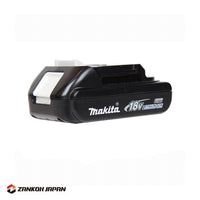 マキタ 掃除機 クリーナー 充電式 コードレス 18V MAKITA XLC02ZB バッテリー BL1815N 充電器 DC18RC セット