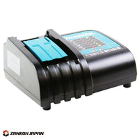 マキタ バッテリー 充電器 セット 18V 純正 BL1850B ＆ DC18SD MAKITA 5.0Ah リチウムイオン 残容量表示 自己故障診断機能 静音充電器※傷ありアウトレット価格