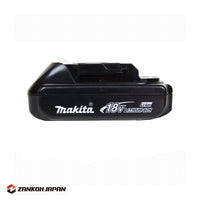 マキタ 掃除機 クリーナー 充電式 コードレス 18V MAKITA XLC02ZB バッテリー BL1815N 充電器 DC18RC セット