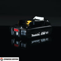 マキタ 掃除機 クリーナー 充電式 コードレス 18V MAKITA XLC02ZB バッテリー BL1820B 充電器 DC18SD セット