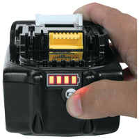 マキタ バッテリー 18V 純正 BL1840B MAKITA 残容量表示 自己故障診断機能 4.0Ah