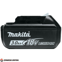 マキタ バッテリー 18V 純正 BL1830B MAKITA 残容量表示 自己故障診断機能 3.0Ah ※傷ありアウトレット価格