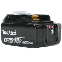 マキタ バッテリー 18V 純正 BL1840B MAKITA 残容量表示 自己故障診断機能 4.0Ah
